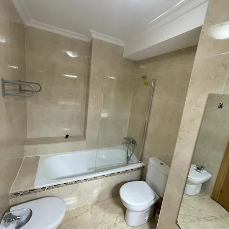 Apartment Verano Especial Familias Gijon